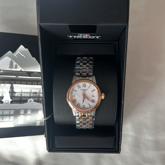 TISSOT SWISS WATCH main image 4